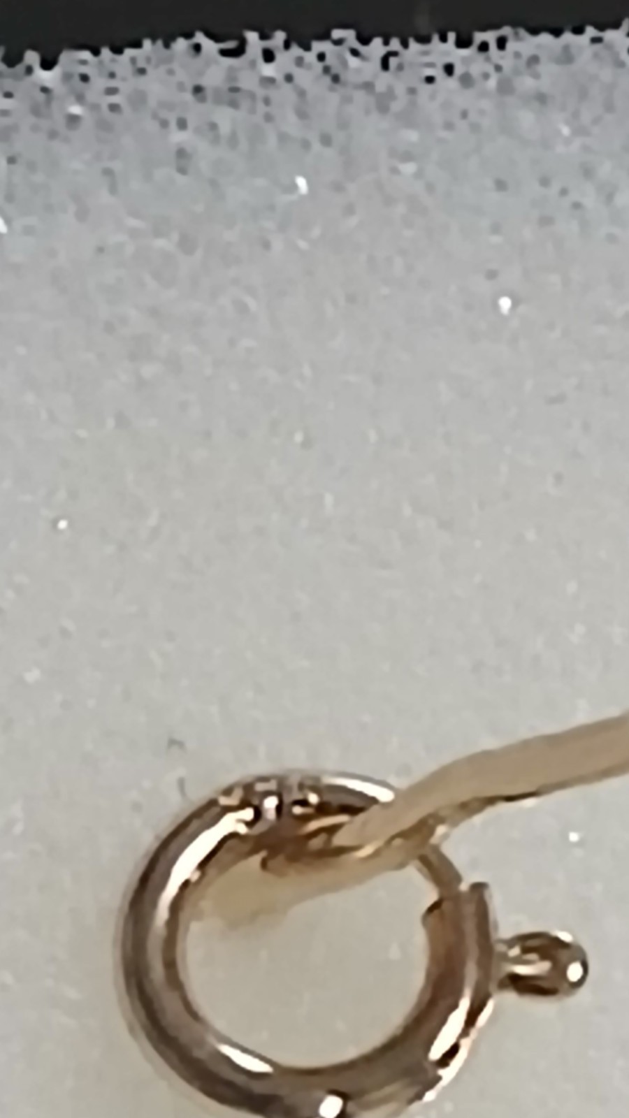 9ct Yellow Gold Bracelet.