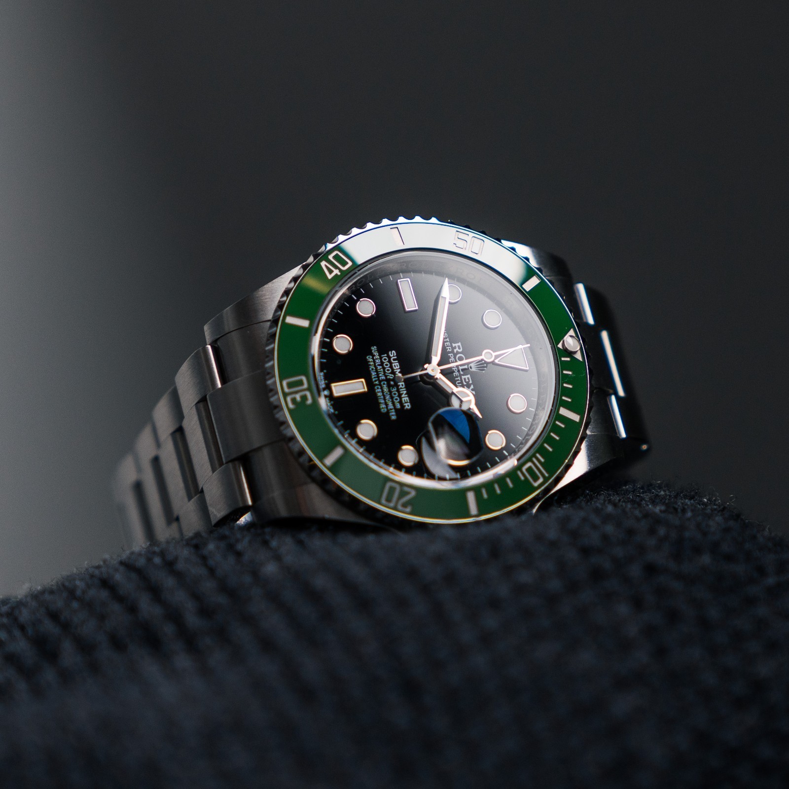 2025 Rolex Submariner Starbucks 126610LV 41mm Steel Men’s Watch