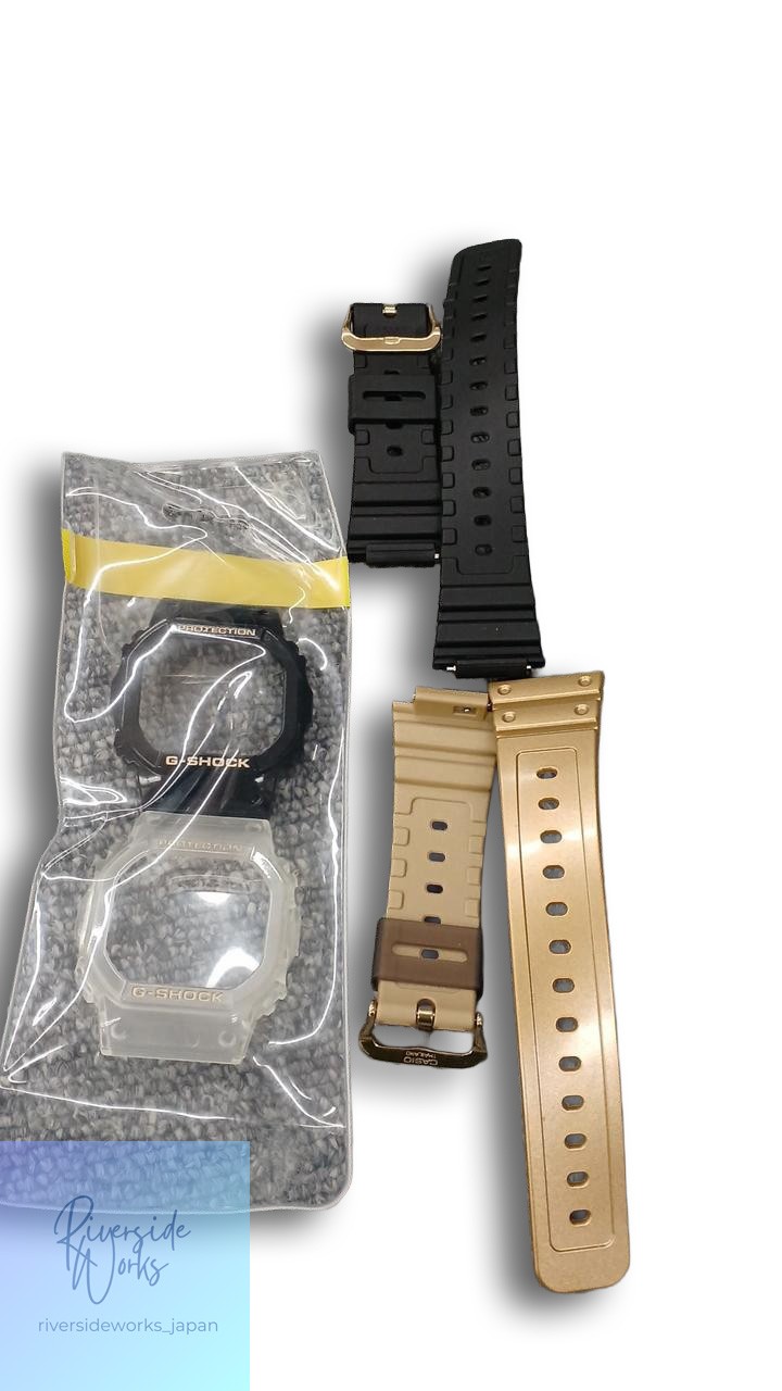 CASIO Quartz Digital Watch DWE-5600HG Limited Edition