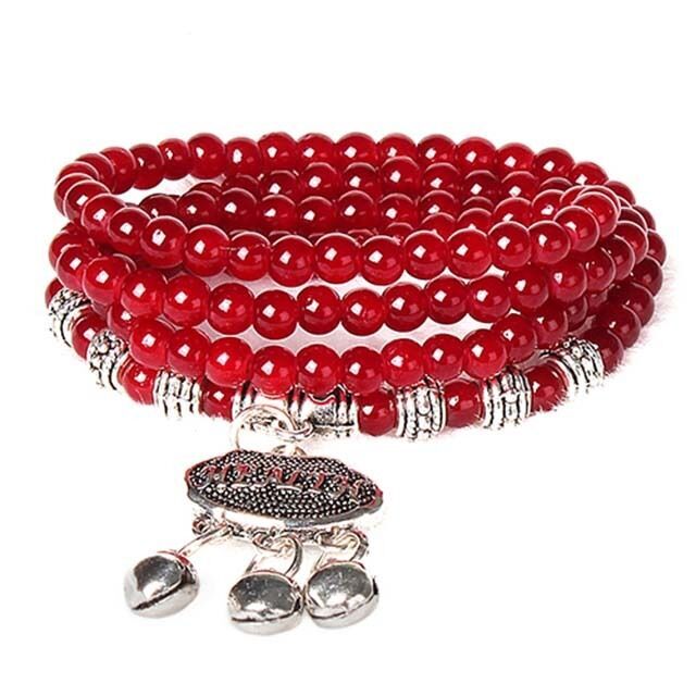 Fashion 10 Types Women Lady Chain Bracelet Bangle Wristband Wedding Jewelry Gift
