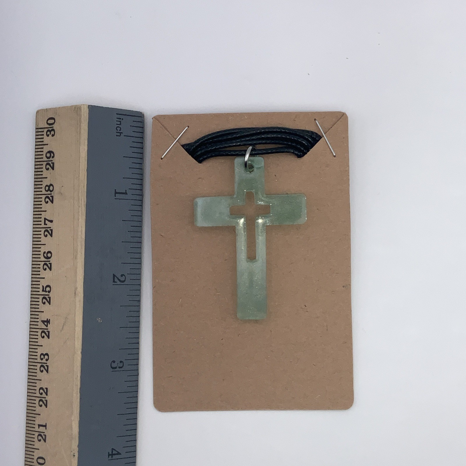 House Of David Handmade Cross Necklace Irish Spring Bulk Available