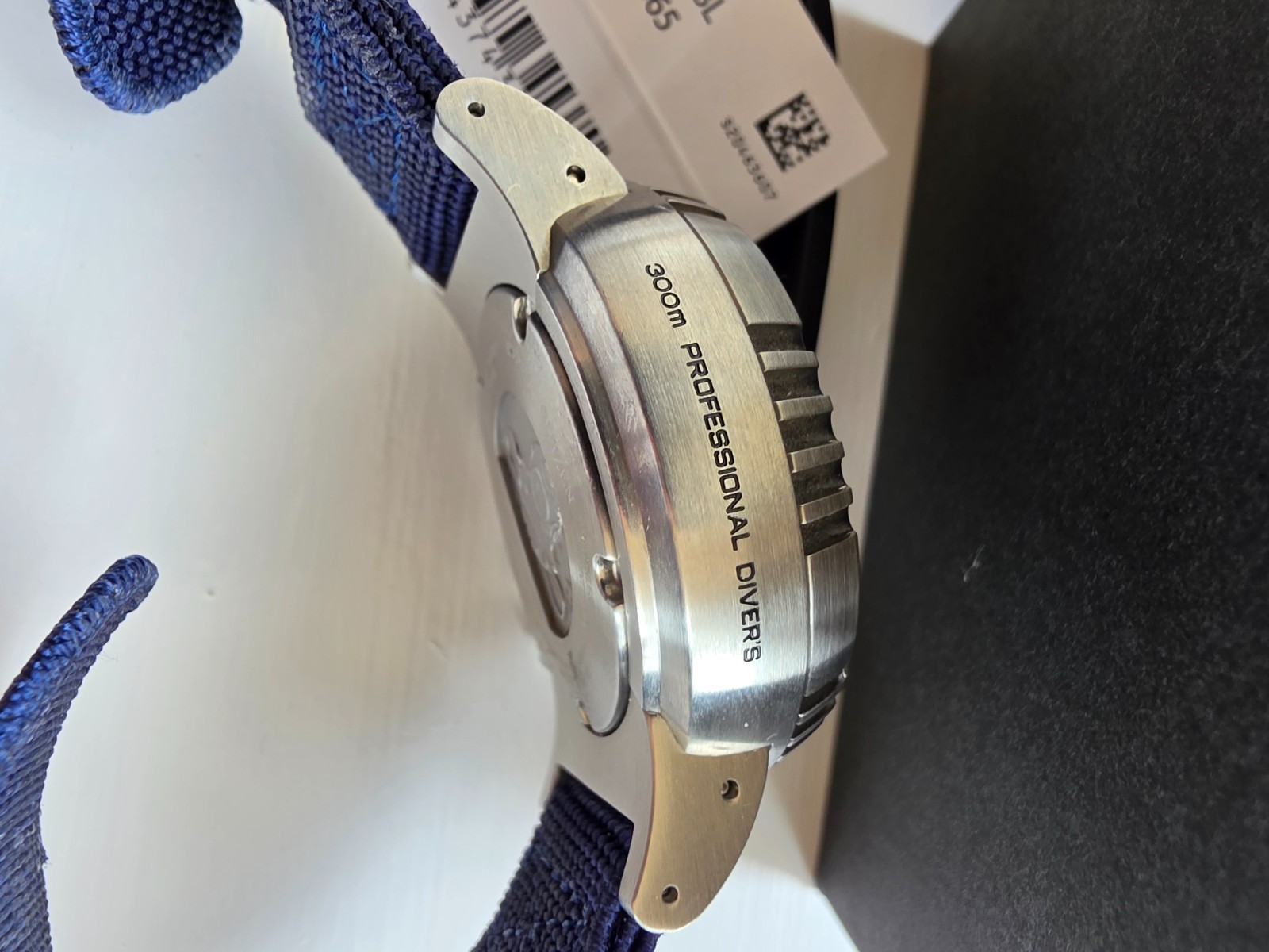 Citizen Promaster Dive BN1025-08L Unite with blue limited edition