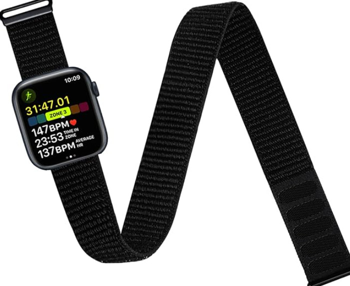 Arm/Ankle Band Compatible with Apple Watch 38Mm 40Mm 41Mm 42Mm 44Mm 45Mm 46Mm 49