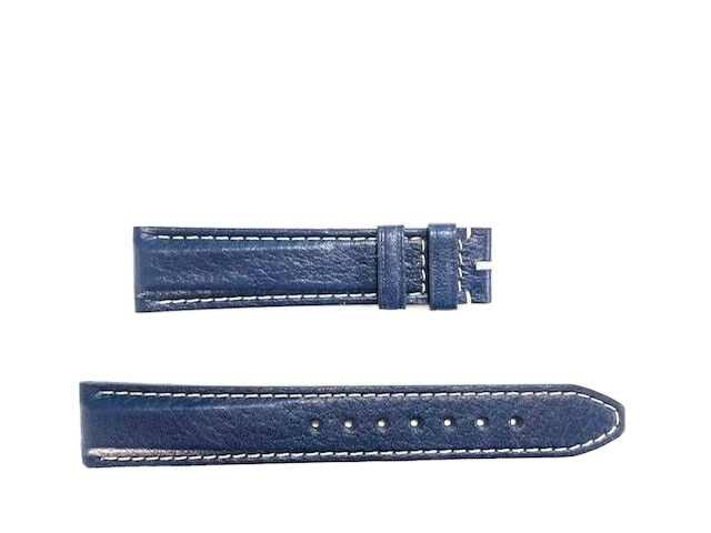 TAG Heuer 18 mm x 16 mm Band Blue Genuine New