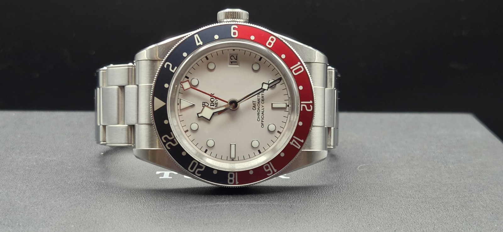 TUDOR Black Bay GMT M79830RB-0010