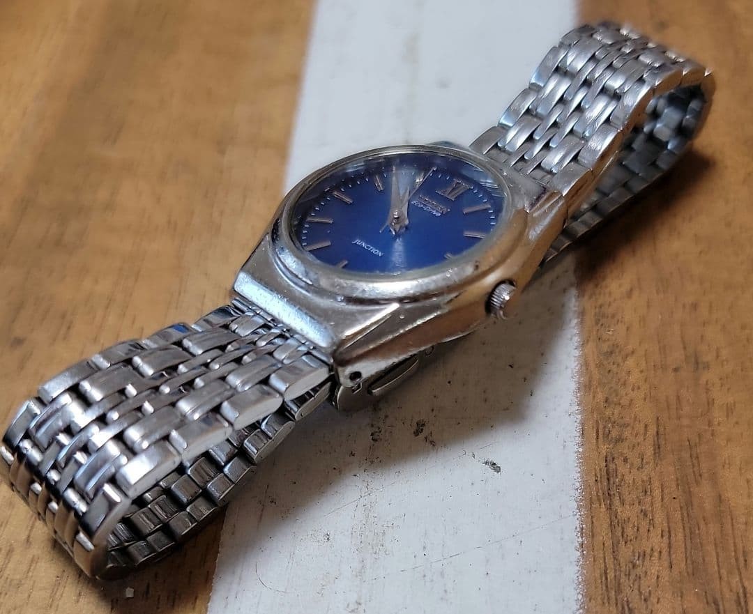 CITIZEN Eco-Drive JUNCTION Watch