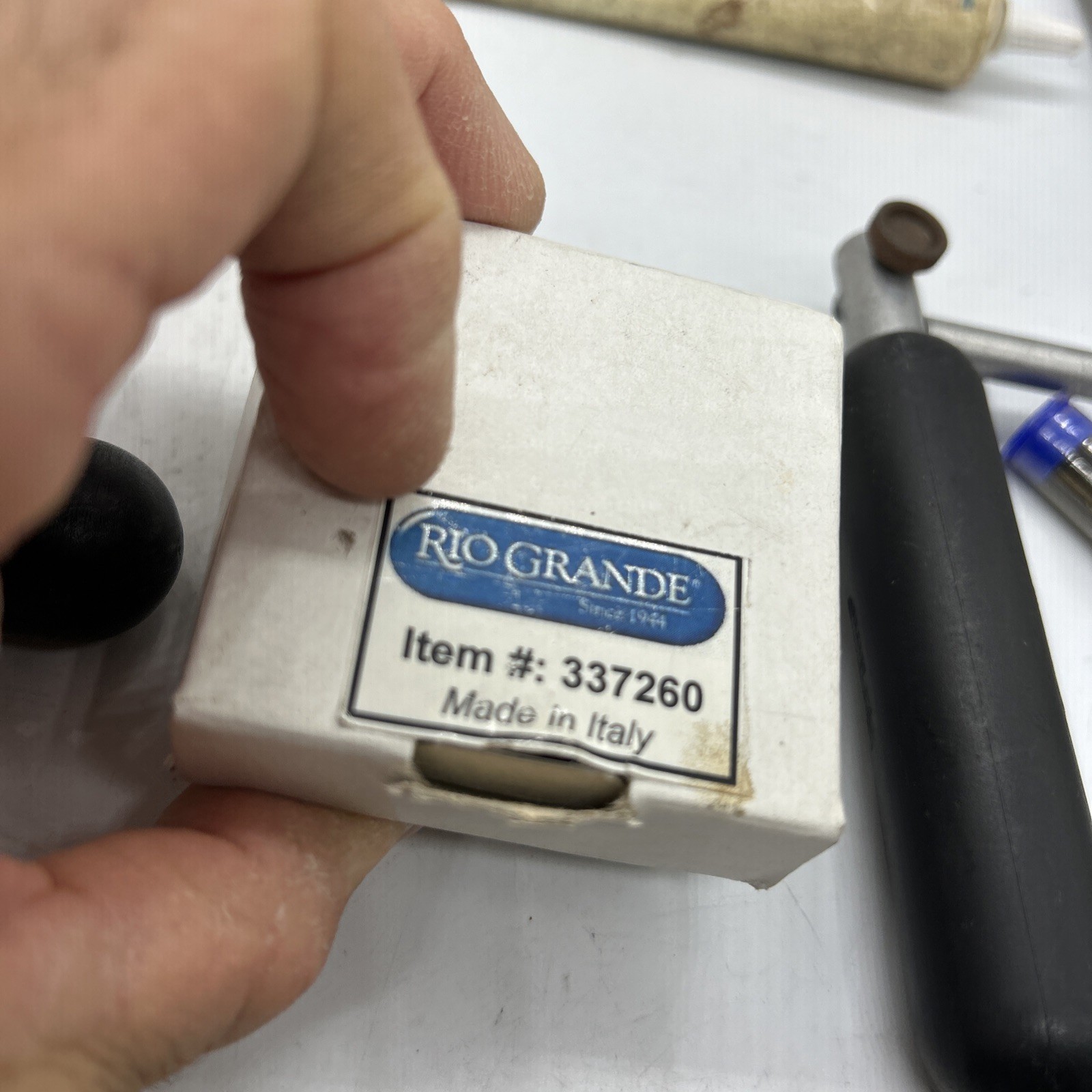 Rio Grande, Grobet, Foredom, Paramount Jeweler Tools