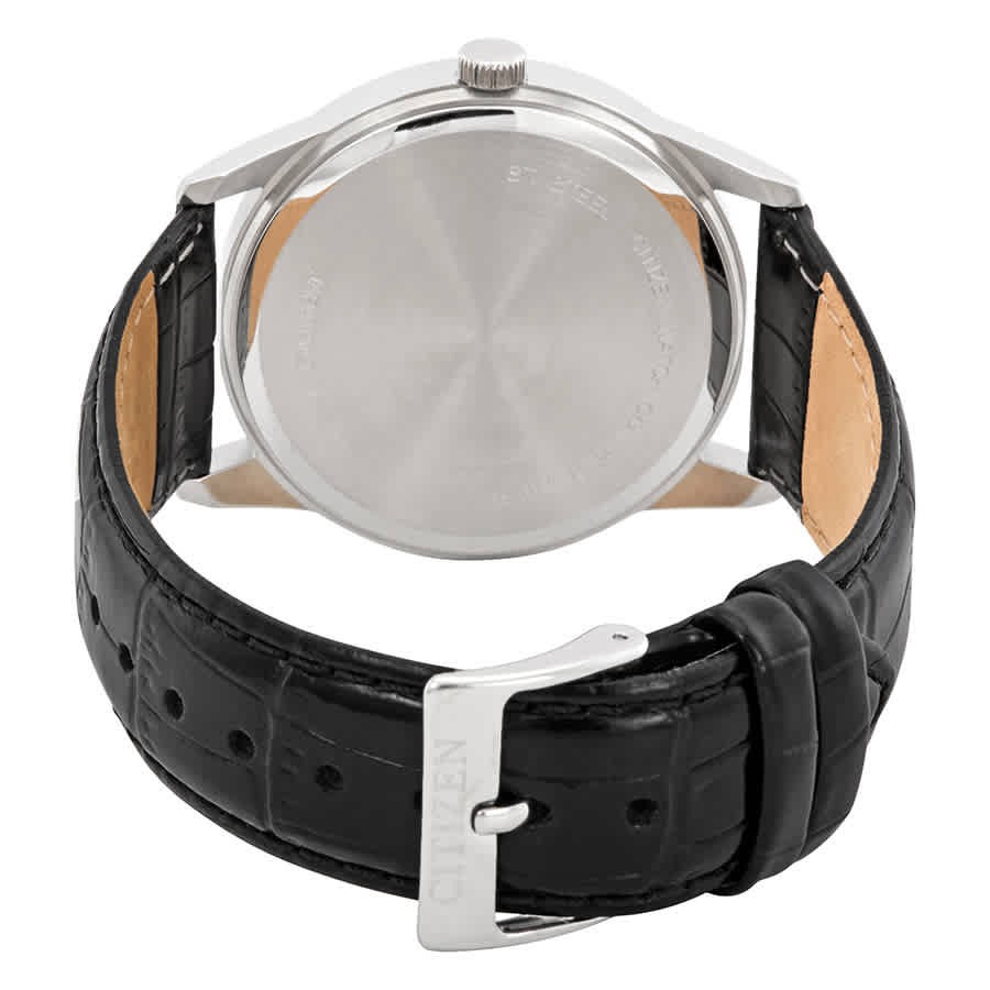 Citizen Quartz White Dial Men’s Watch BI5000-01A