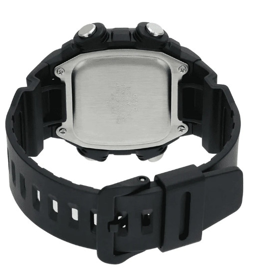 Casio Illuminator Extra Long Strap Black Men’s Digital Watch DW-291HX-1AVCF