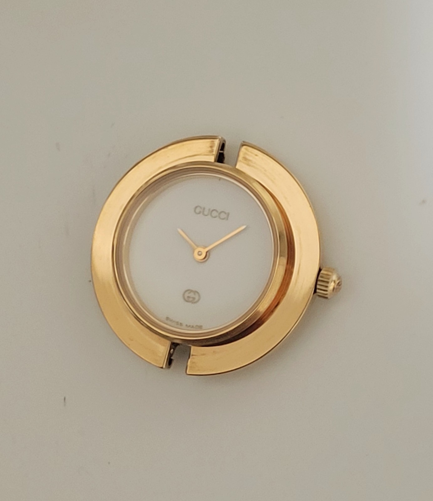 Gucci Only Face💃1100-11/12-11/12.2,Scratch Free Crystal,New Battery,Excellent.
