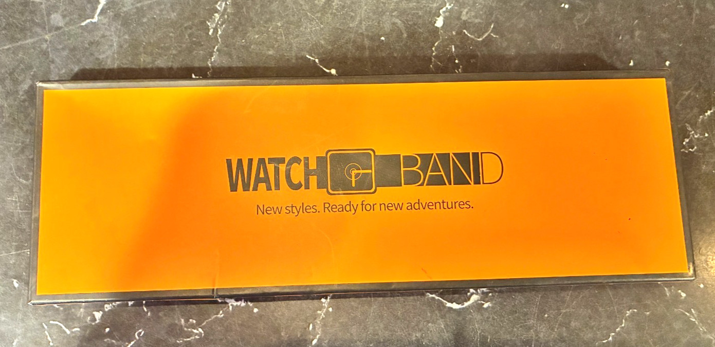 Wrist Watch Band Strap