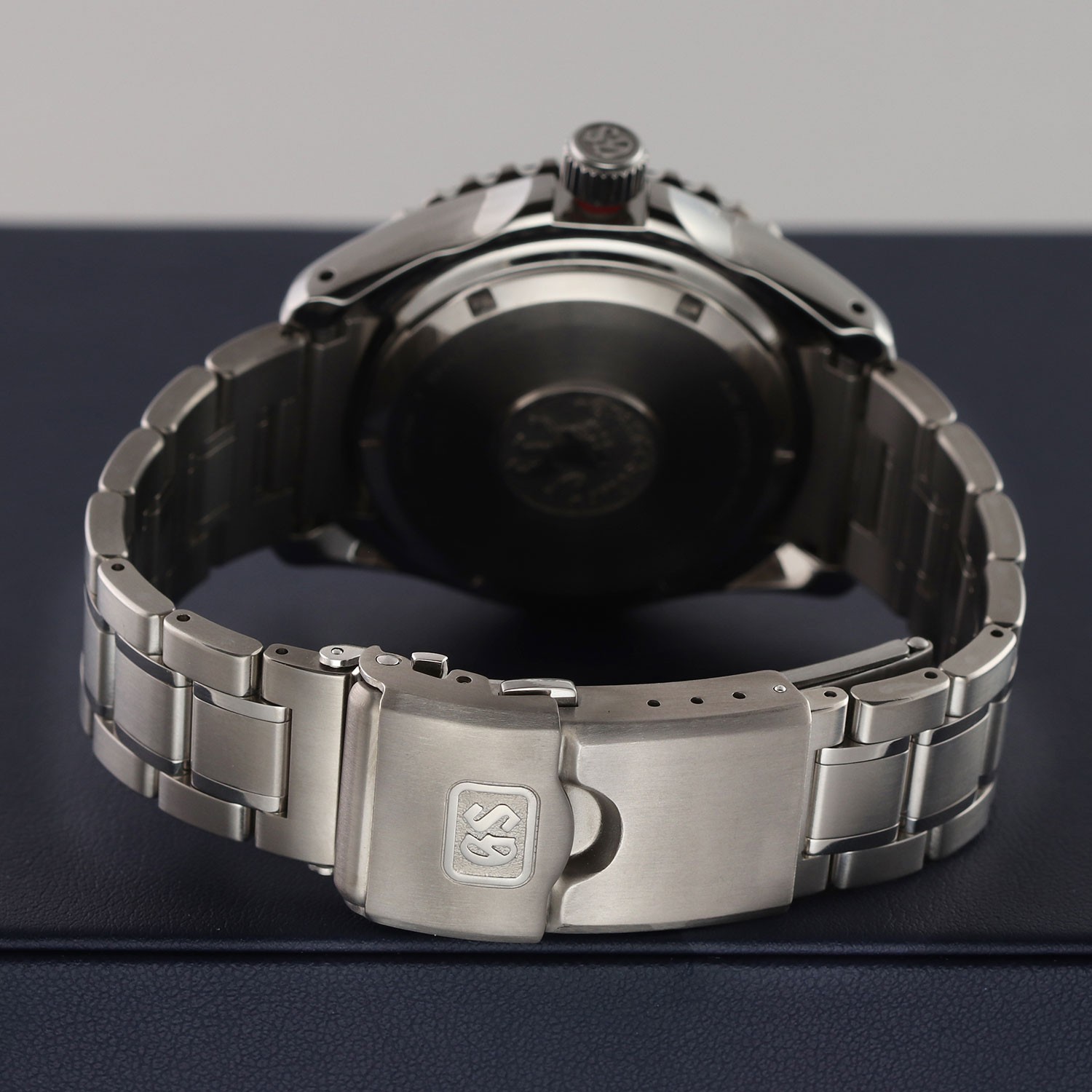 Grand Seiko Sport Automatic Spring Drive 44.2mm SBGA231