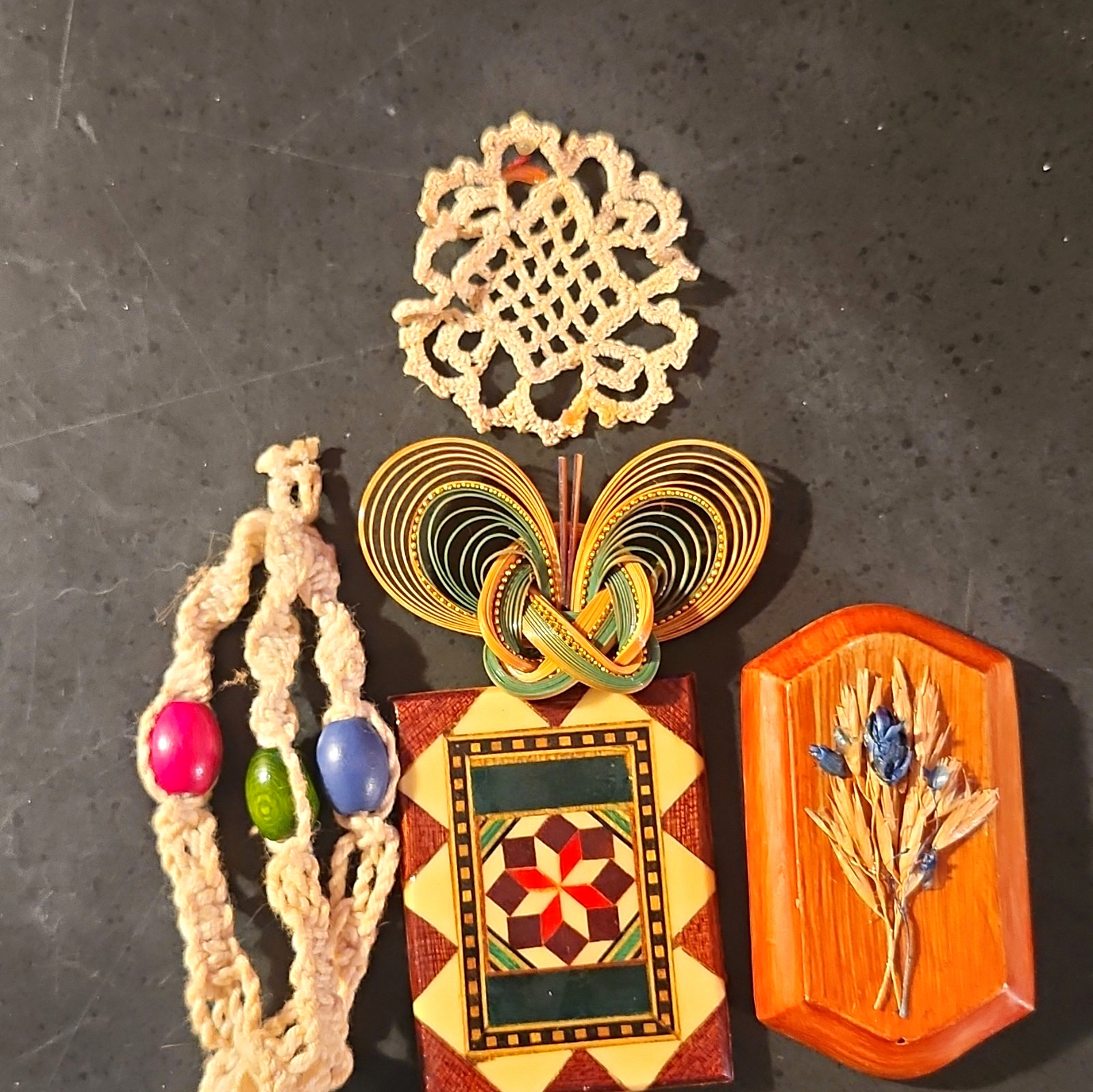 Doll House Wall Decor