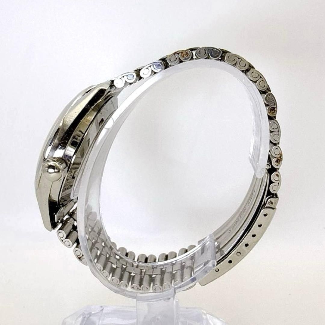 Working item CITIZEN Seven Star Deluxe Parawater men’s wristwatch silver
