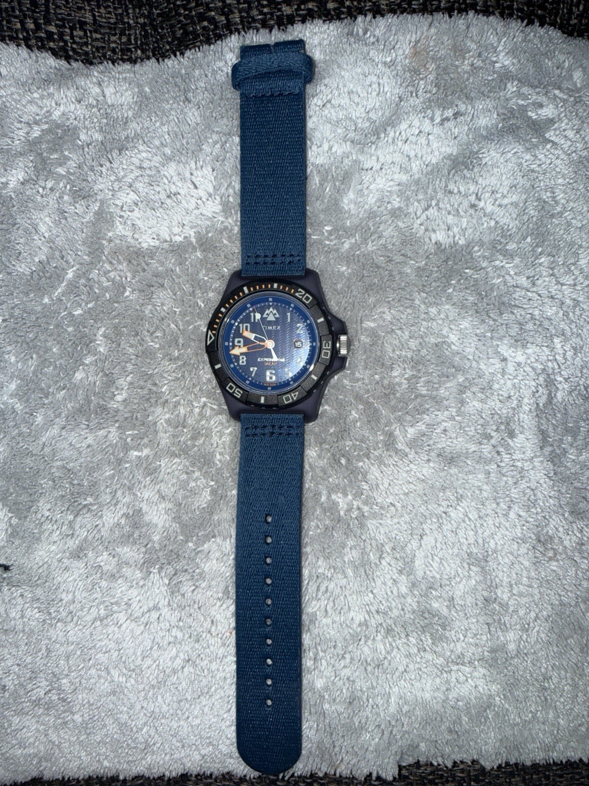 Timex Expedition North Freedive Ocean Men’s Solar Blue Dial Watch TW2V40300 New