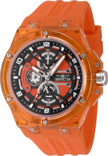 Invicta Men’s Racing 46mm Quartz Watch IN-48799