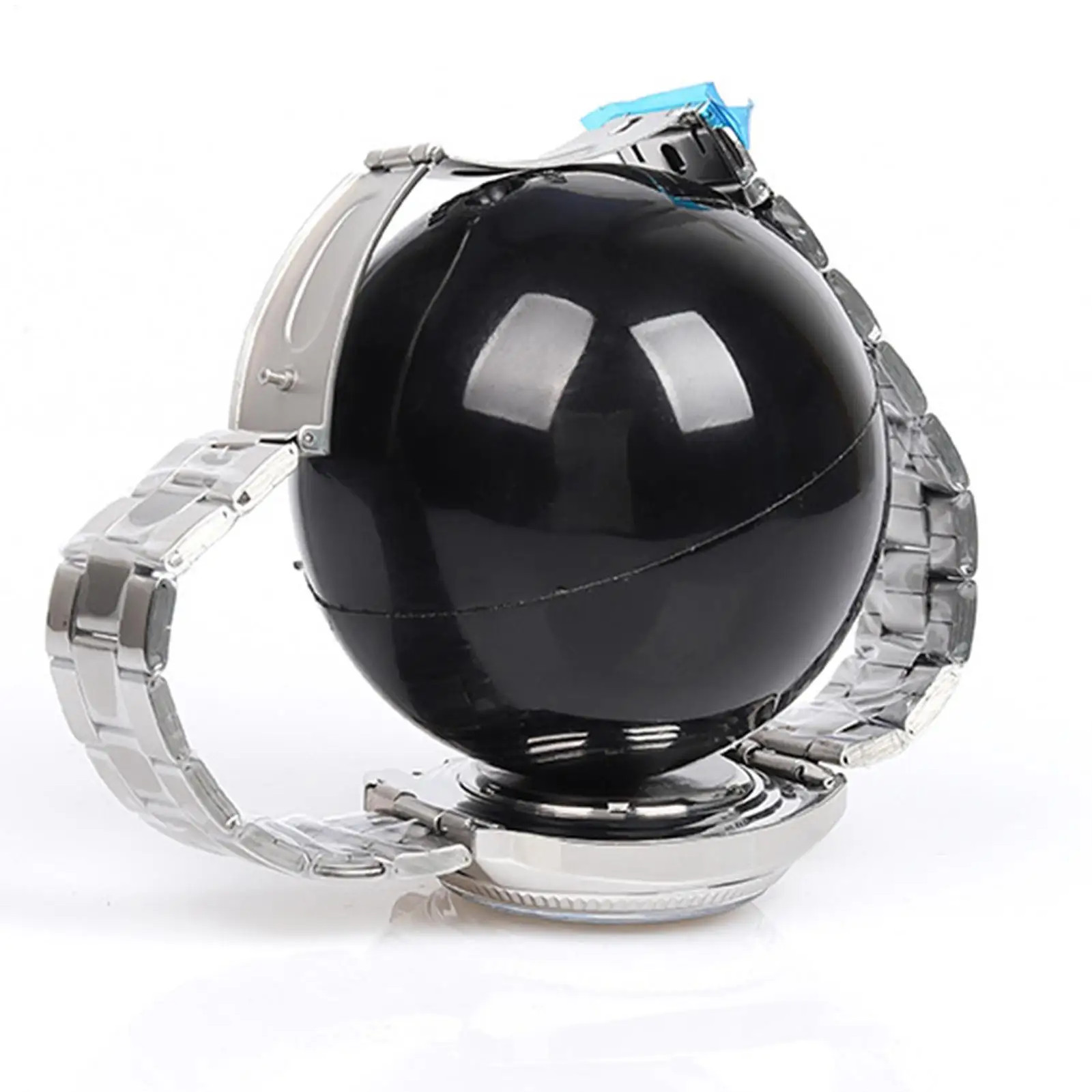 Rubber Friction Ball Watch Case Back Opener Screw-Down Watch Repair Tool