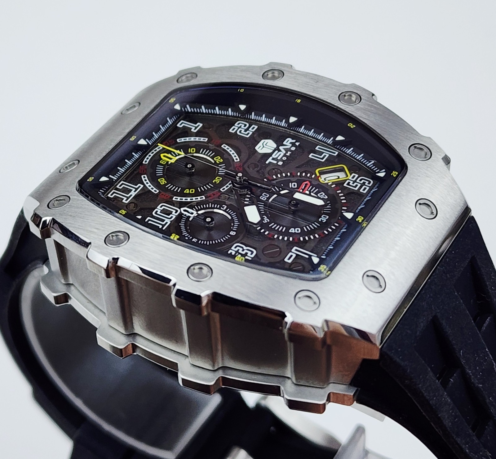 Men’s CHRONOGRAPH Watch TSAR BOMBA TB204Q