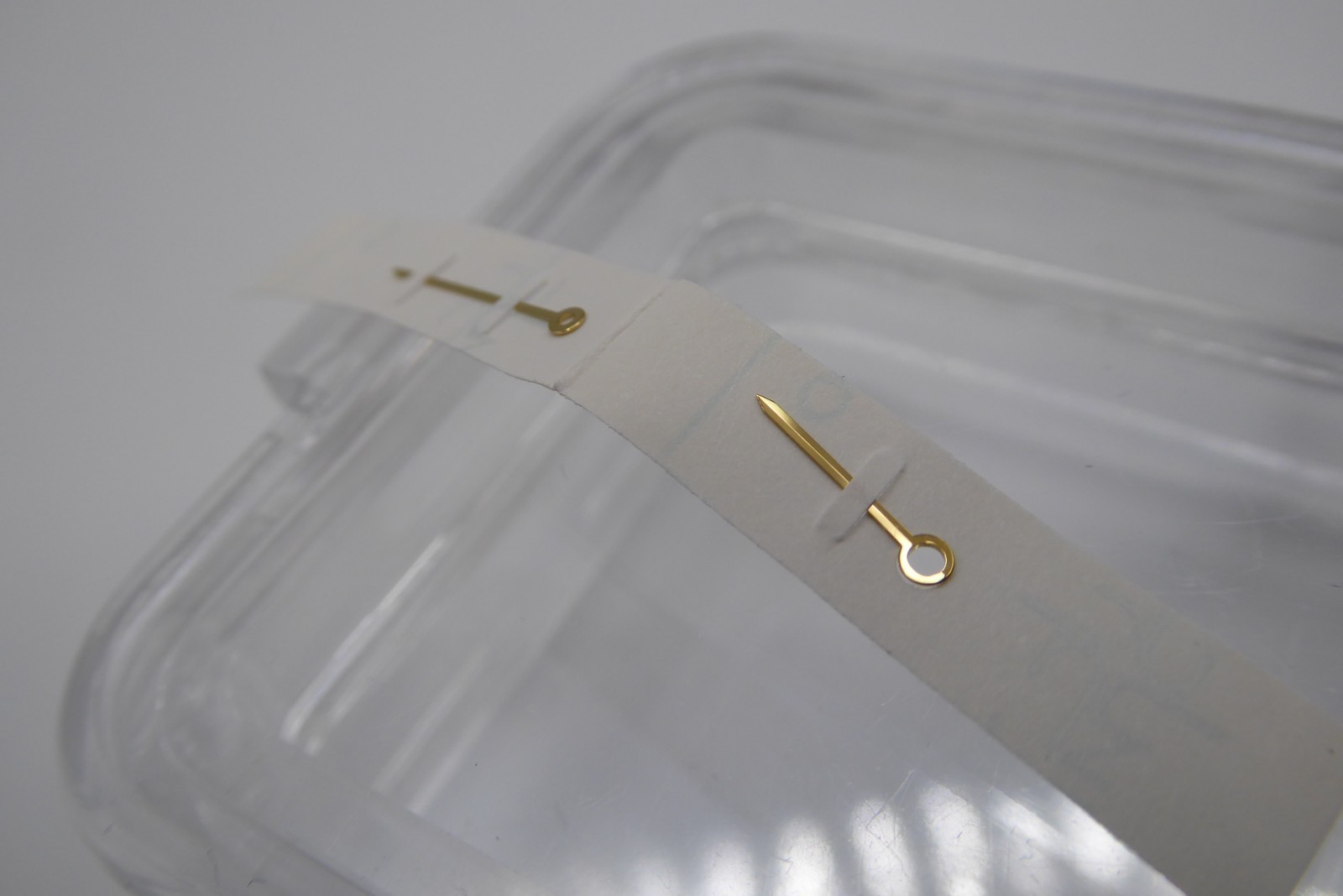 Zenith Pacific Museum hands set