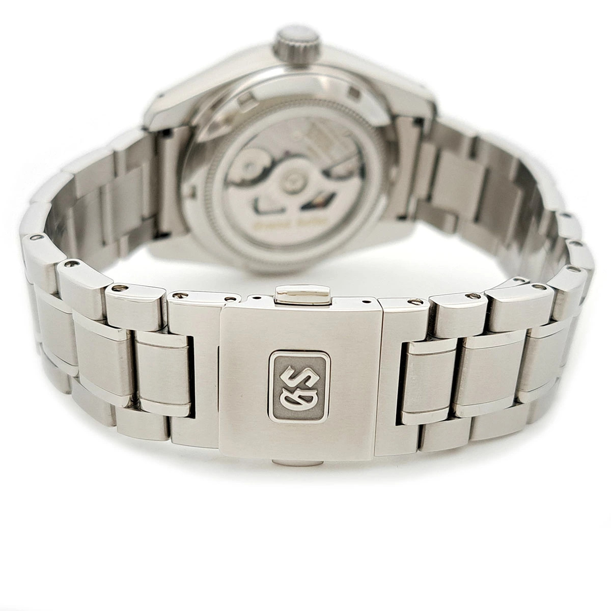 SEIKO SBGH279 Gray Case Size 40mm Wrist Size 20cm Men’s Used Watch #7107