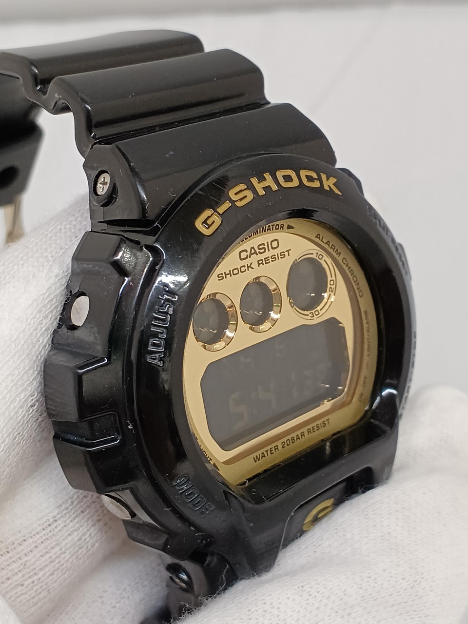 CASIO G-SHOCK DW-6900CB