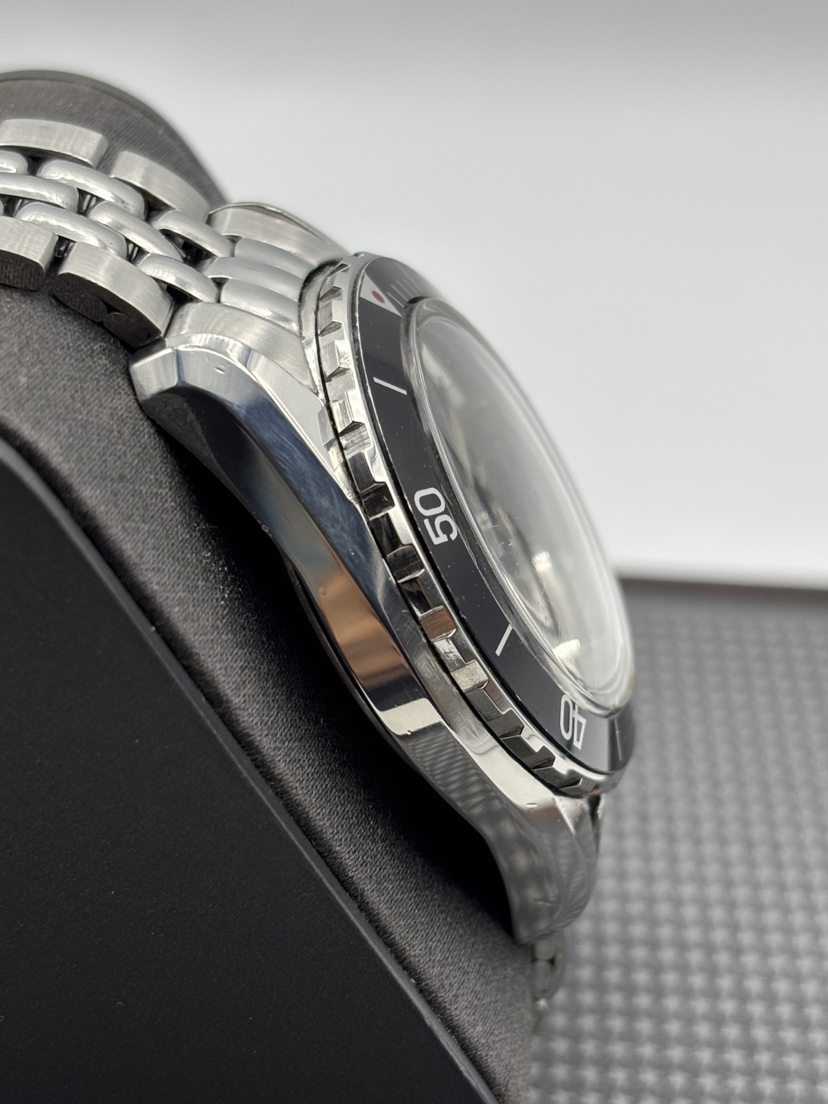 *ULTRA RARE FULL SET* Eterna-Matic KonTiki Super 130 FTP-3 Gay Freres bracelet