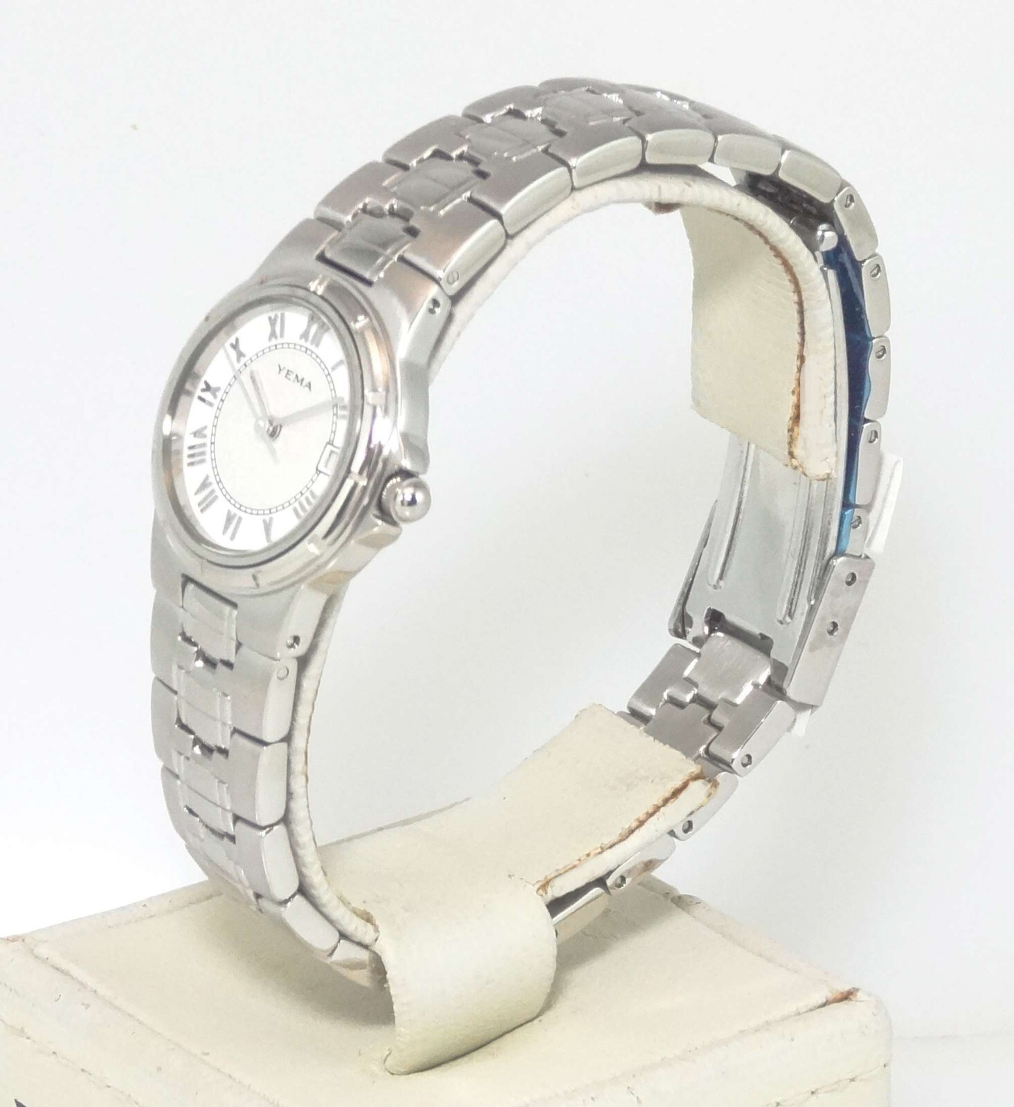 NEW YEMA Paris by Seiko YM 698 Women’s Quartz 30M Sport Watch Vintage Stock