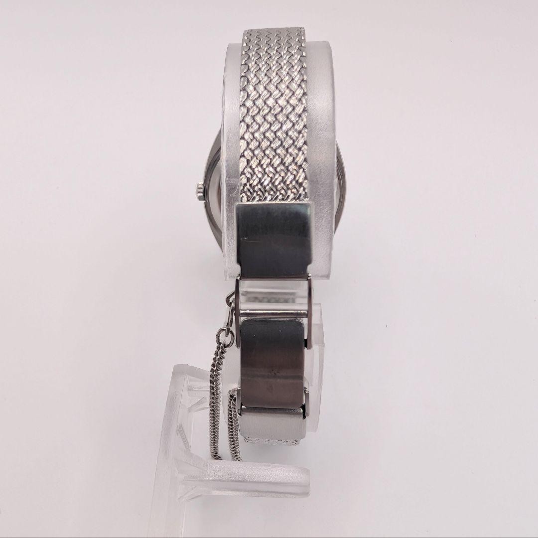SEIKO QUARTZ 4120-6010T, battery replaced, working condition, vintage.
