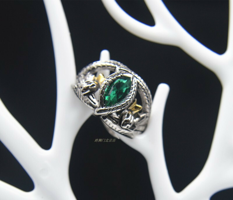 Lord of the Rings Jewelry Aragorn’s Ring of Barahir Ring Cosolay Multi-size