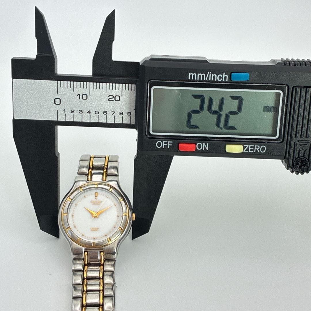 Citizen Exceed Ladies Vintage Solar Watch Timepiece wrist 16.7cm/6.6in