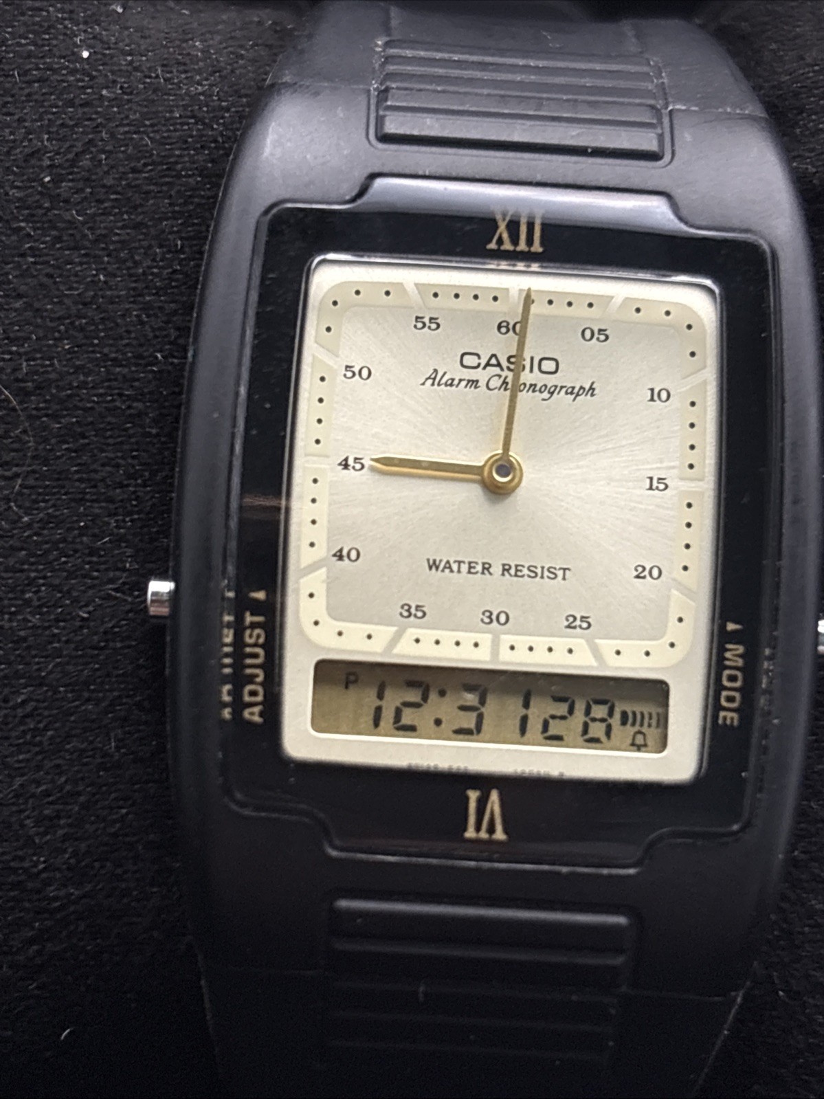 Casio Aq-47 Analog
