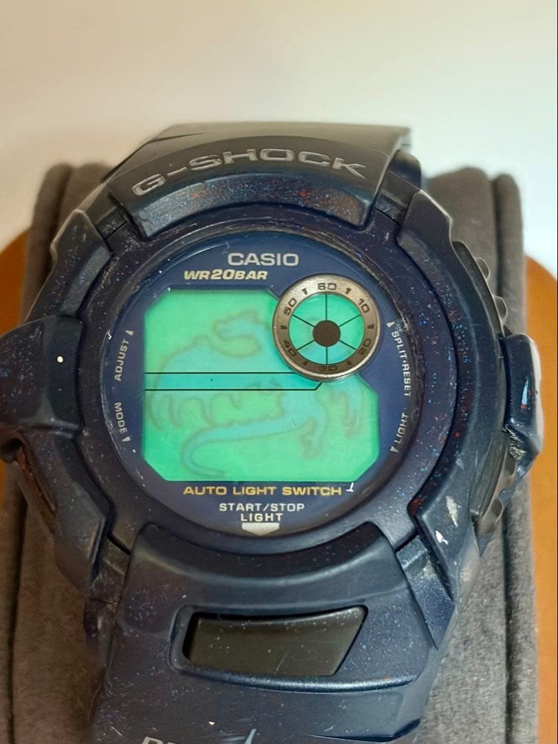CASIO G-SHOCK DWX-199 2130 Digital Watch