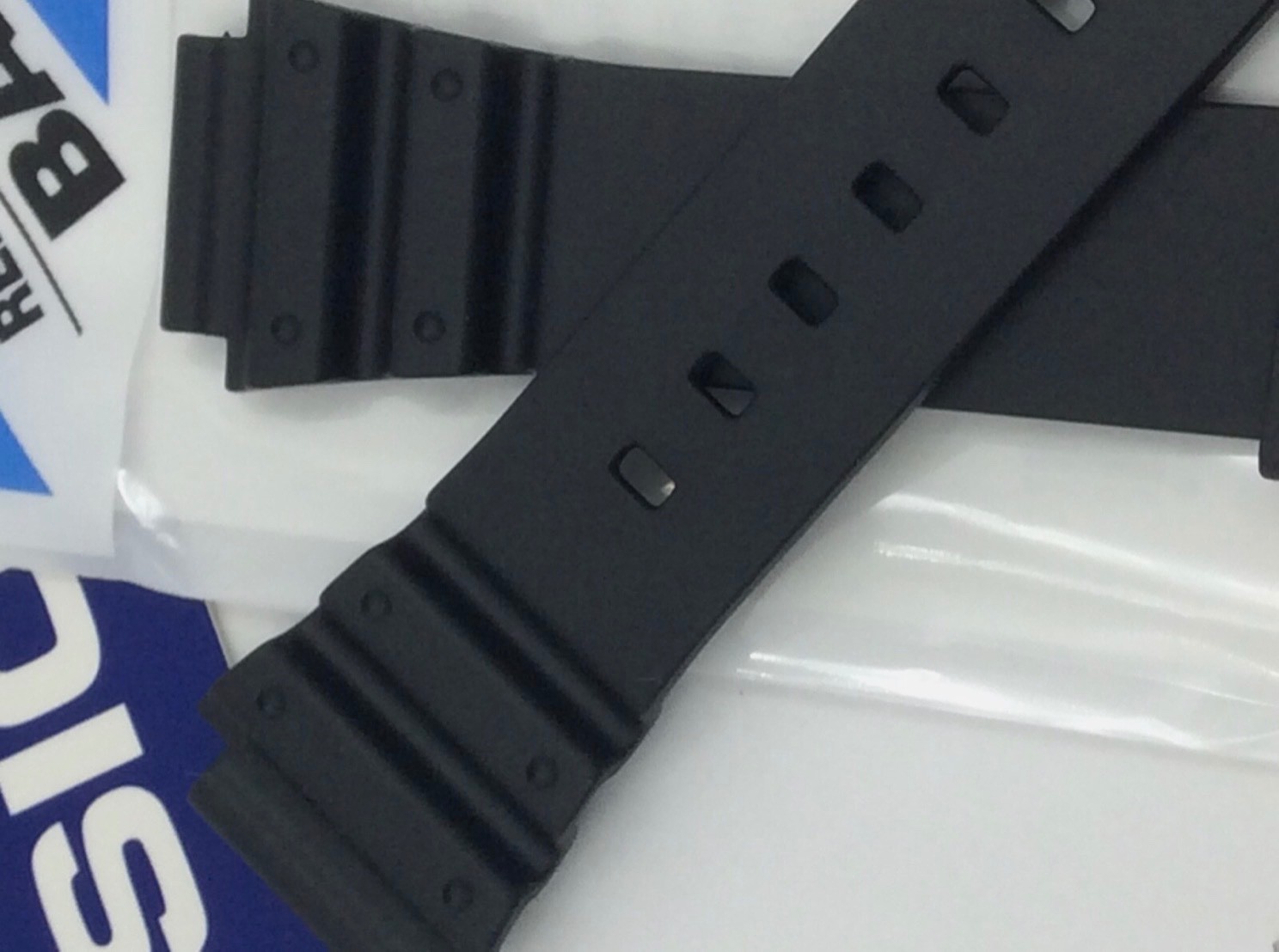 Genuine Casio Band Strap for Diver Watch MRW-200 MRW-200H MWC-100 + Pins