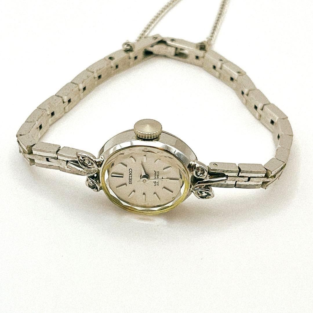 SEIKO Special 23 Jewels Manual Wind Retro Women’s Watch Non Working