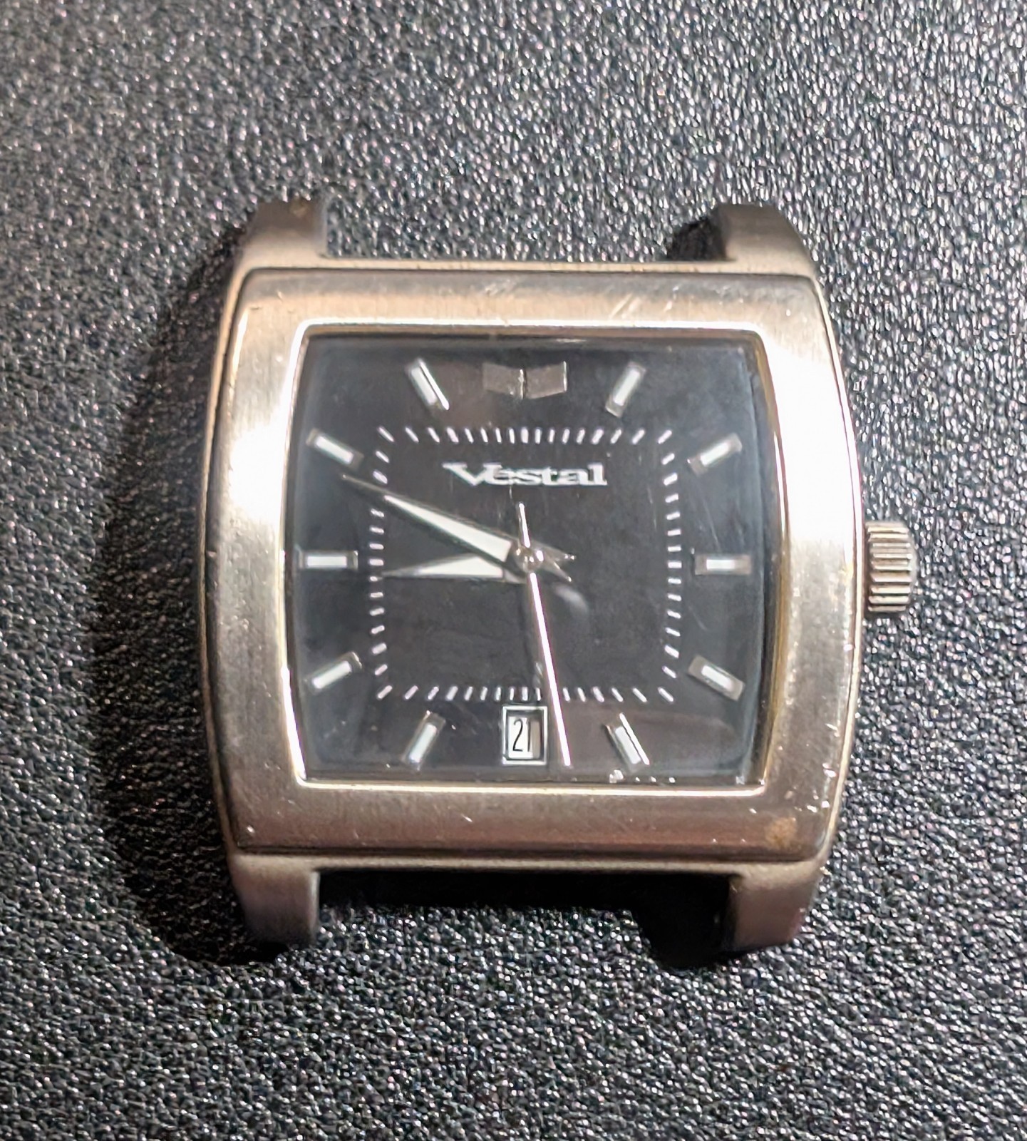 VESTAL MODEL SCORPION NO BAND New 371 Battery 5/05/26