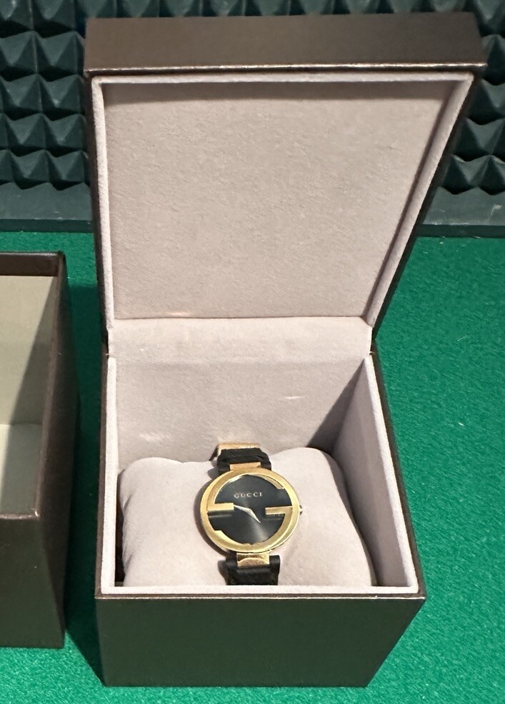 Gucci YA133312 Watch