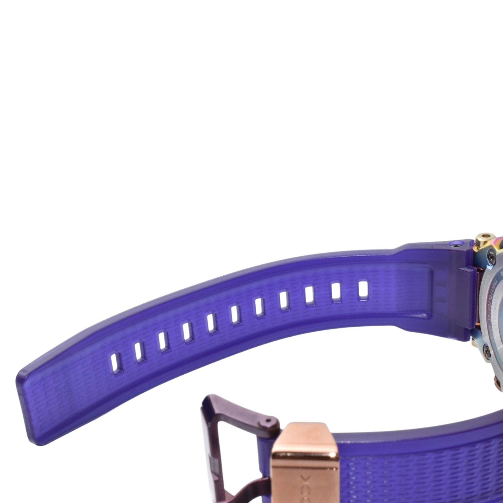 CASIO G-SHOCK MT-G Aurora Oval Rainbow IP Watch MTG-B3000PRB-1AJR