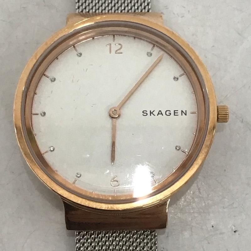 SKAGEN Analog (Quartz) Watch Watch Analog (Quartz) SKW2616 with Box Used 2ND Use