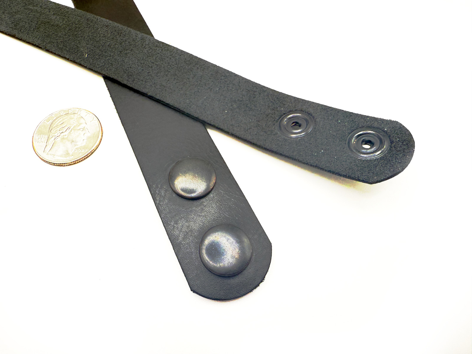 BBC Slut Choker Queen of Spades Faux Leather Collar QOS Hotwife Necklace