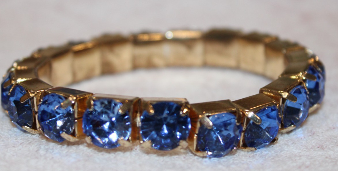 Variety of Five Different Beautiful Bracelets