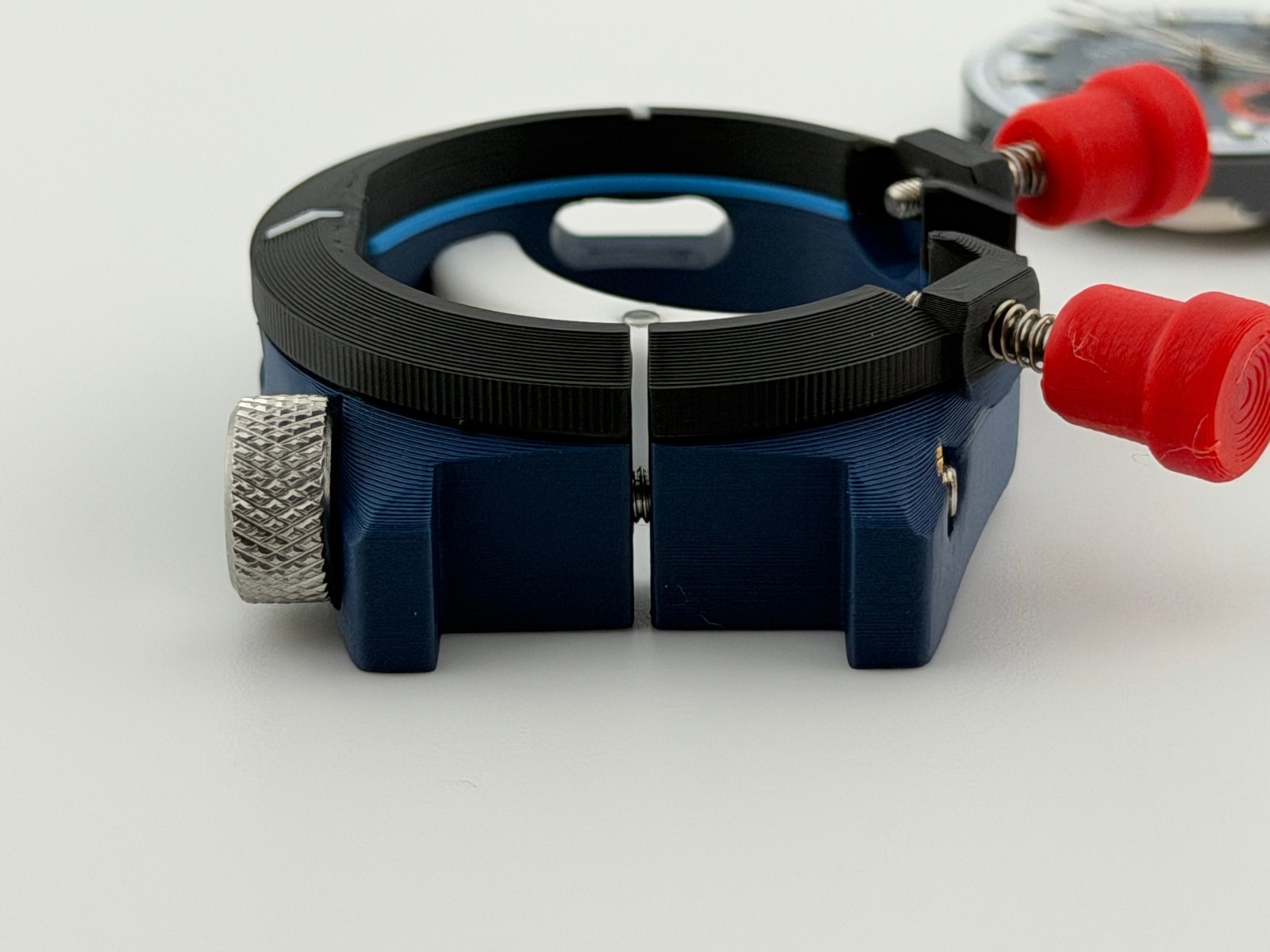 Seiko VK63 Movement Holder / Handsetting Tool