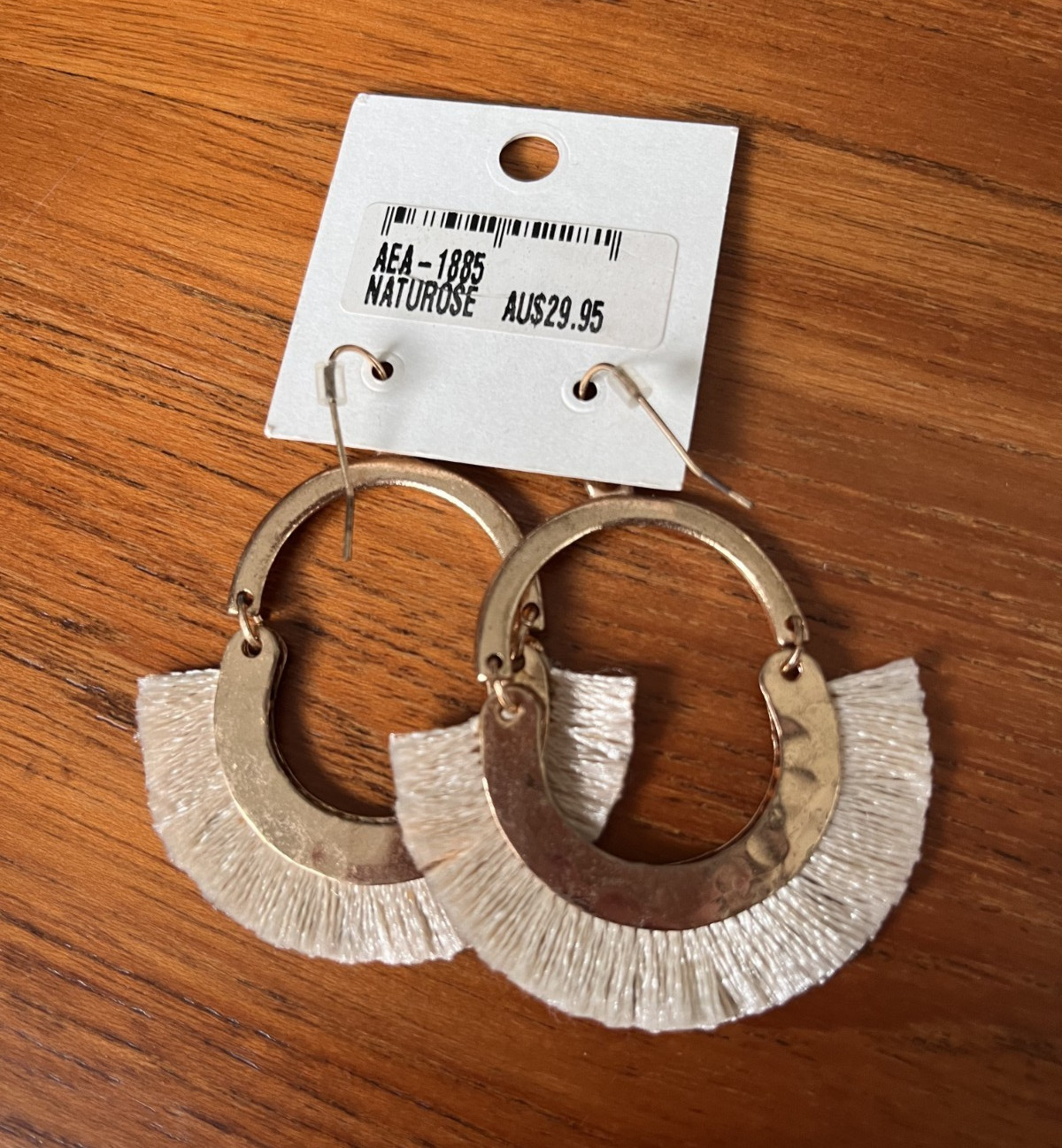 Adorne Tassel Earrings