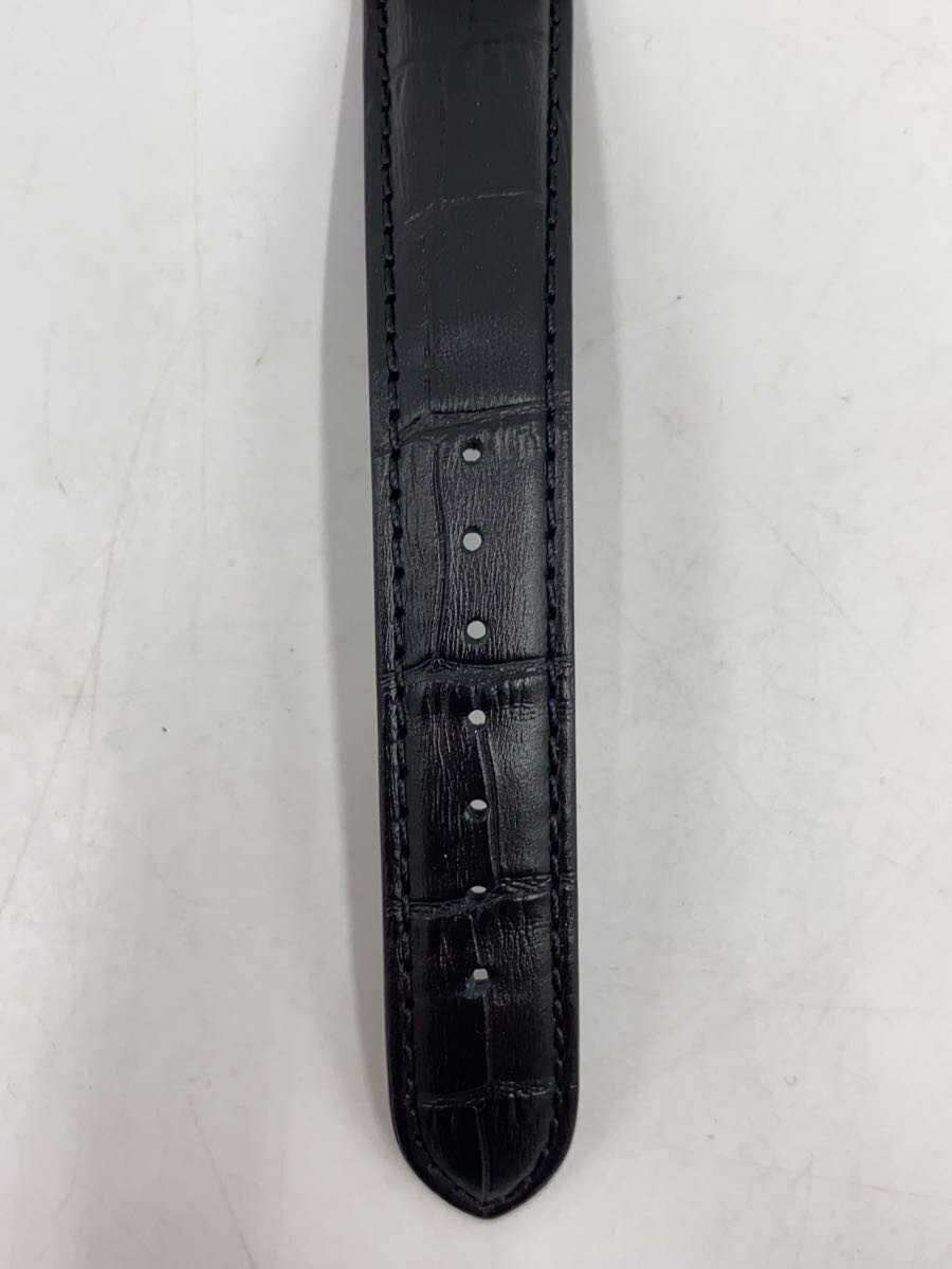 CITIZEN Solar Watch Analog Leather NVY BLK bv1120 15l