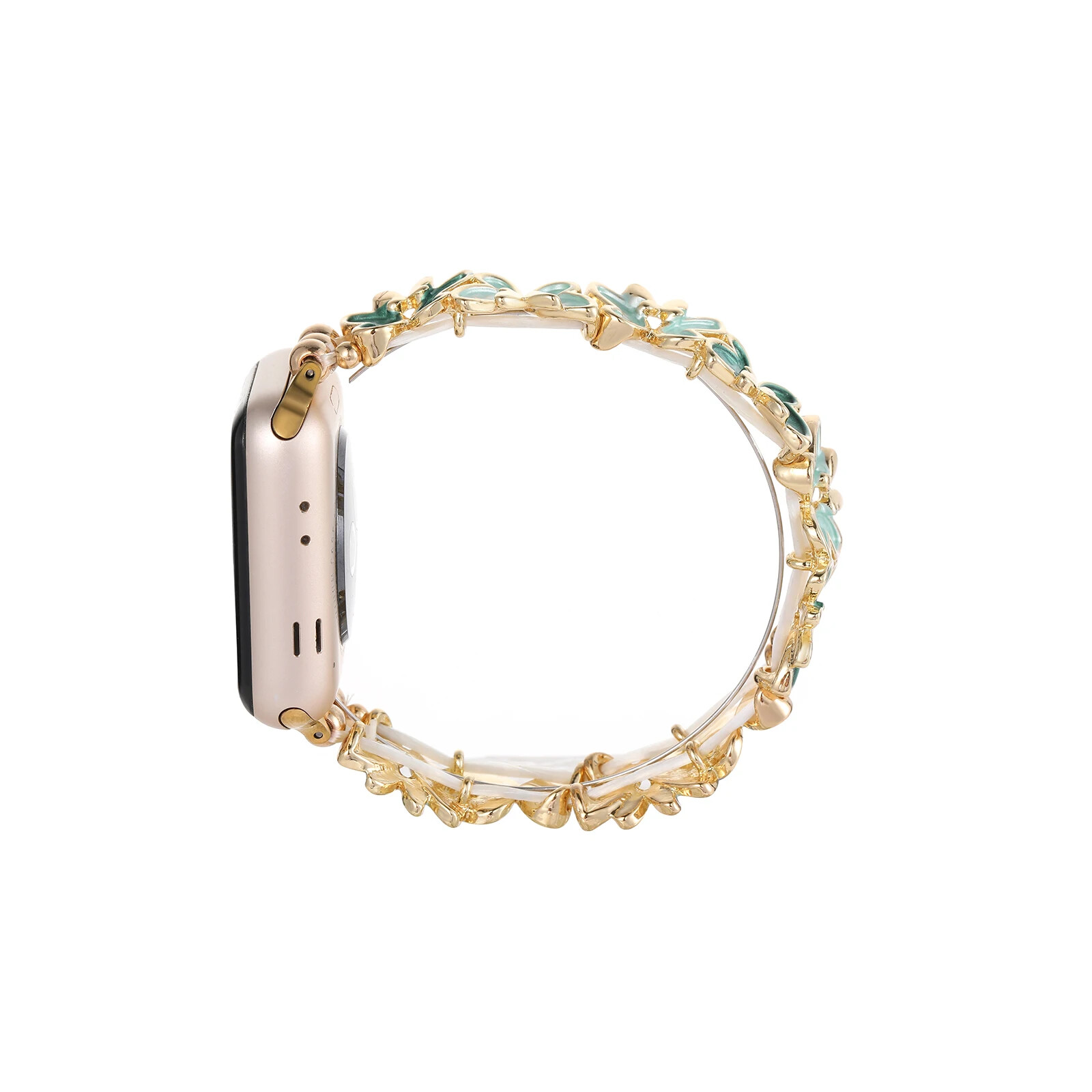 Butterfly Watch Band For iWatch Ultra Series11 10 9 8 7 6 SE 38-49mm Replacement