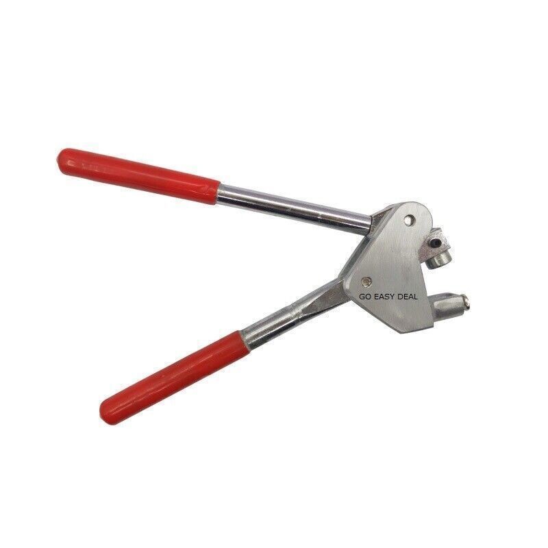 Stamp Jewelry Press Calipers Marking Manual Tool Stamping Force Letters Plier