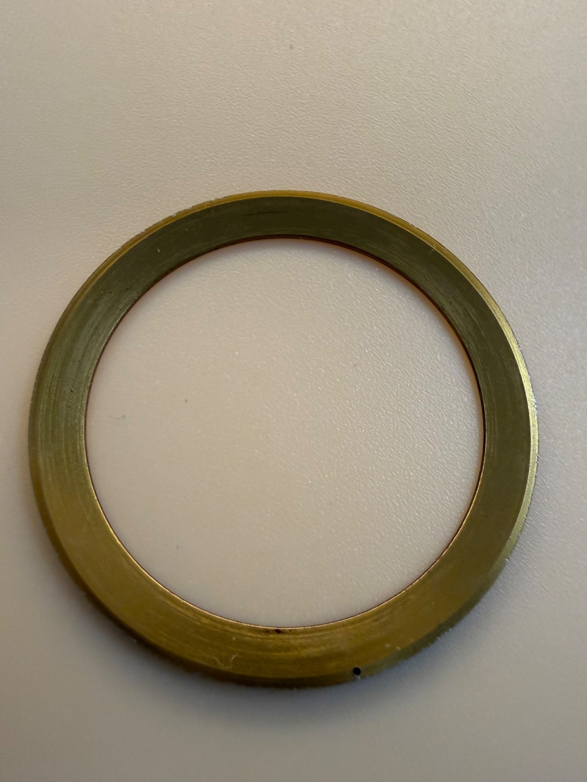 Authentic Rolex GMT-Master II 16713 16718 Root Beer/Bronze Bezel Faded Insert