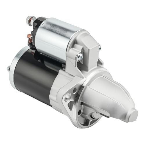 Starter Motor Replacement for Subaru for 2014-2018 Forester Automatic 19268N