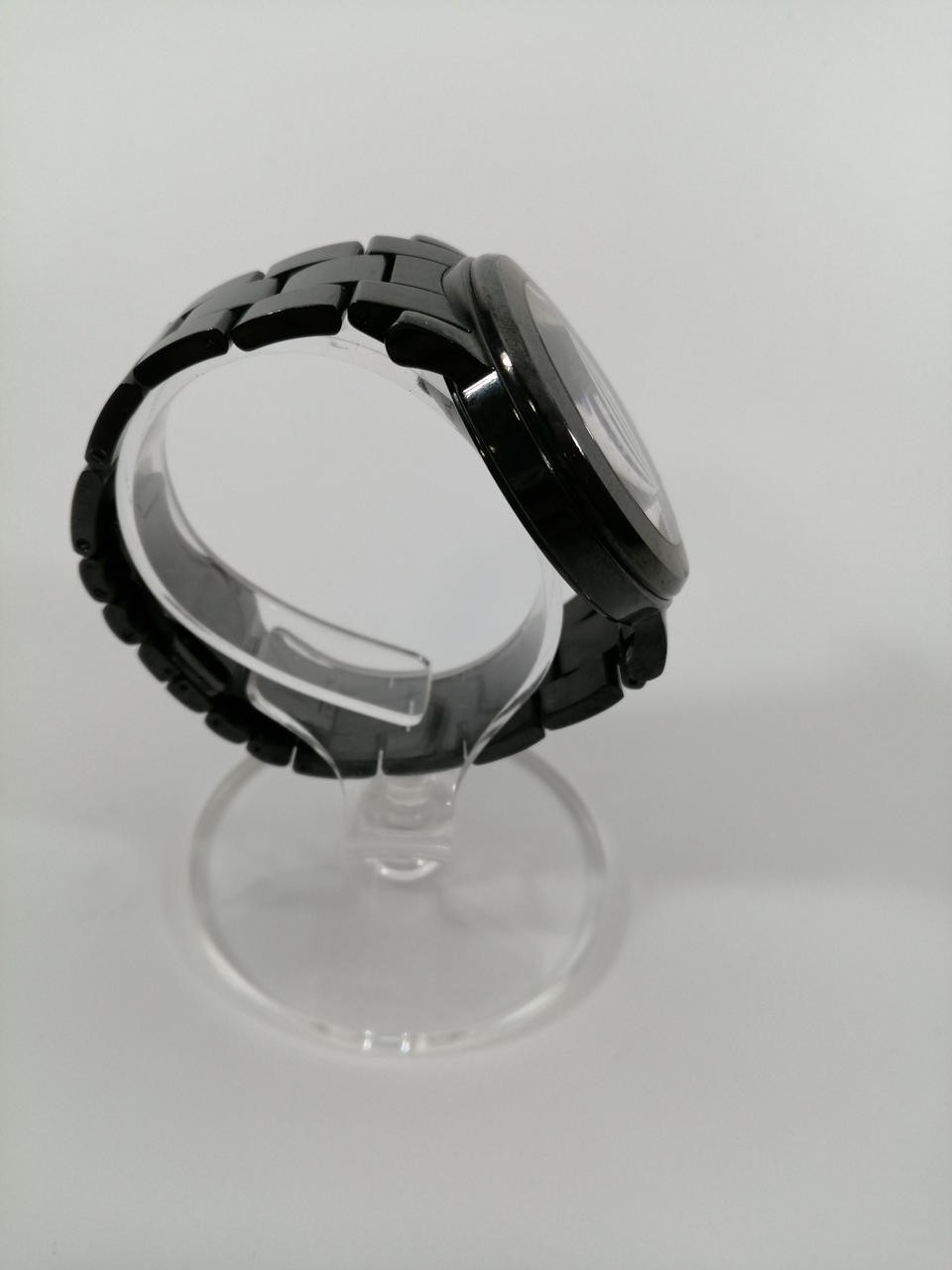 Chronograph Gucci High Brand Model Number Black 101M GUCCI