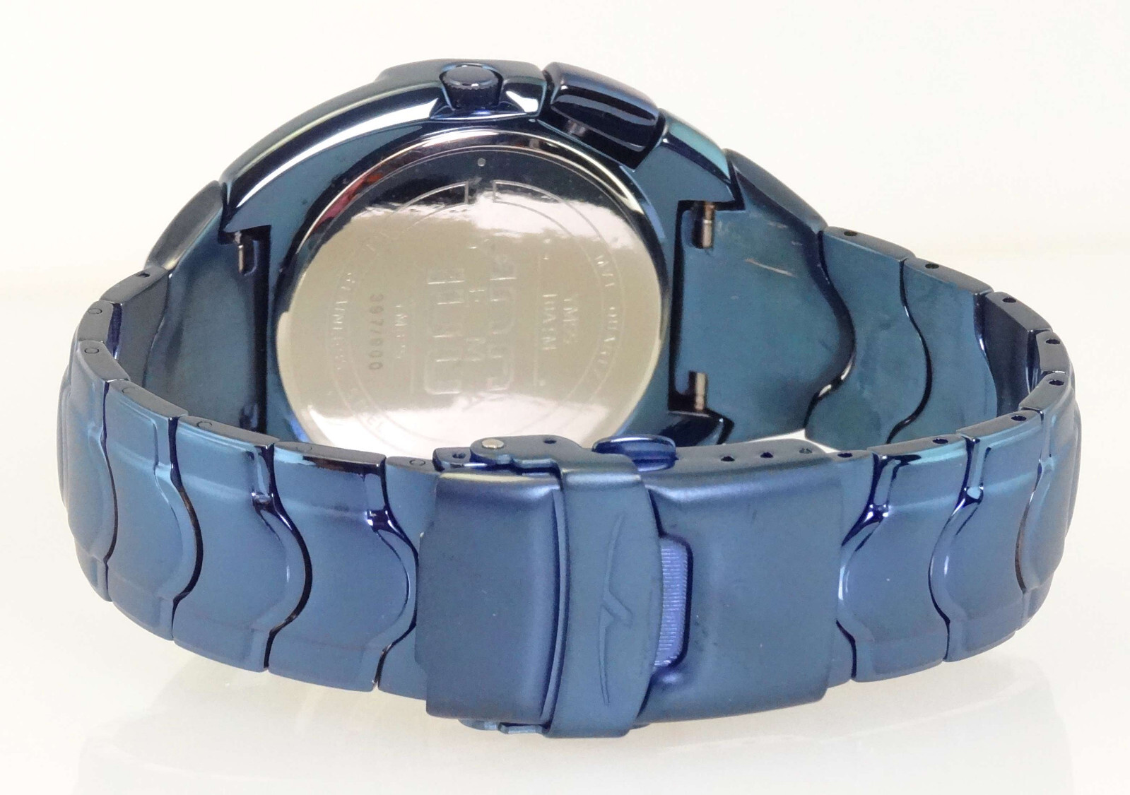 YEMA BY SEIKO YM 825 RALLYGRAF CHRONOGRAPH WATCH – LIMITED EDITION – NEW IN BOX