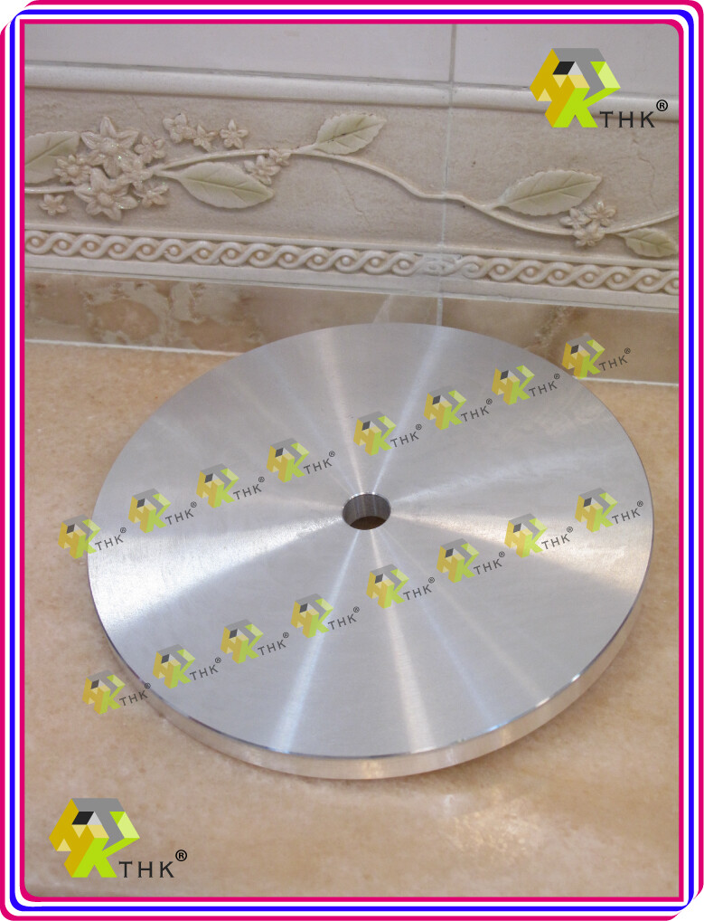 6 to 12 inch THK Aluminium master lap diamond flat aluminum plate 152 to 300mm